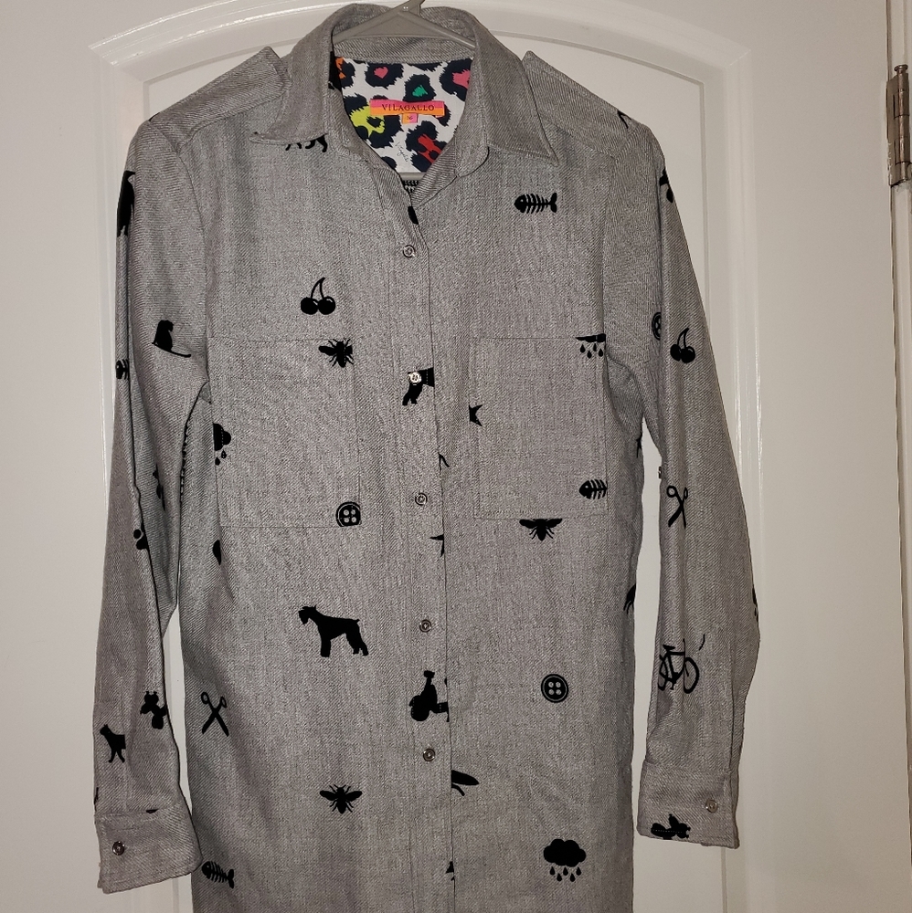 Vilagallo Flannel